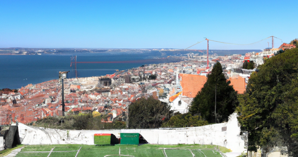 En uforglemmelig fodboldoplevelse i Lissabon
