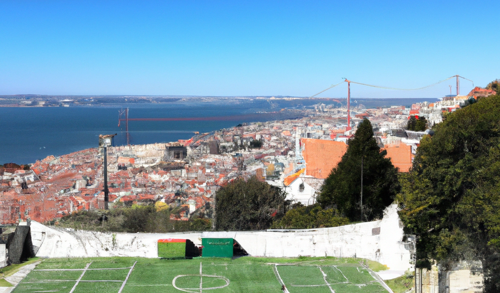 En uforglemmelig fodboldoplevelse i Lissabon